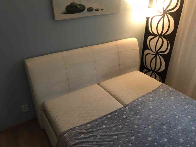 Čalouněná postel Garda 160x200 cm - foto 9