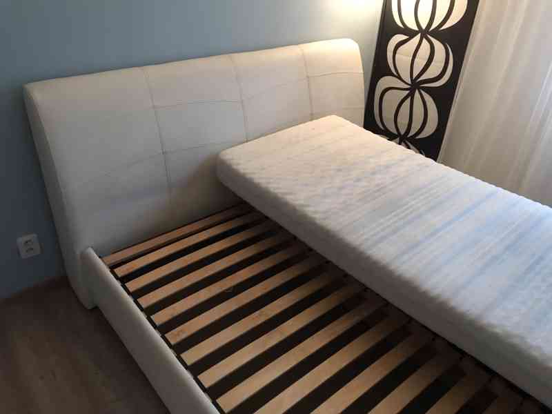 Čalouněná postel Garda 160x200 cm - foto 8