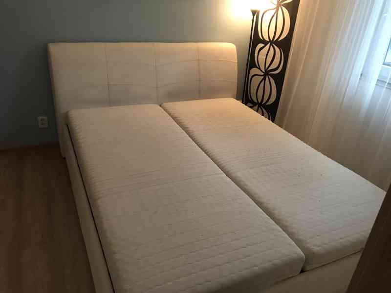 Čalouněná postel Garda 160x200 cm - foto 6