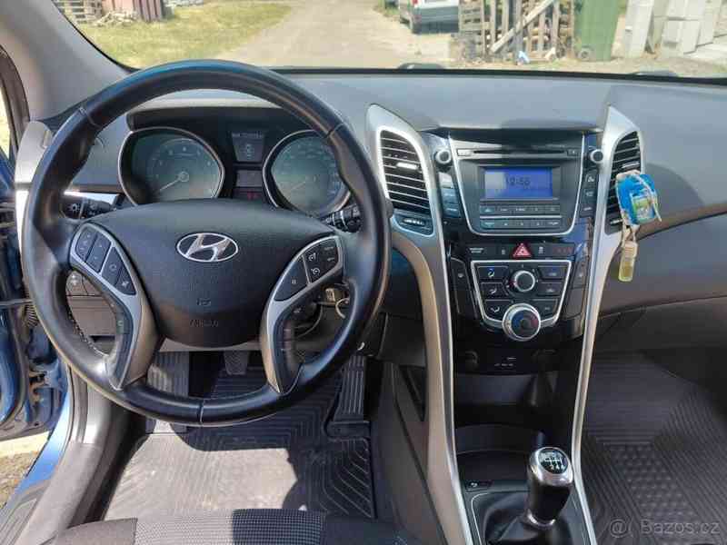 Hyundai i30 1,6 - foto 3