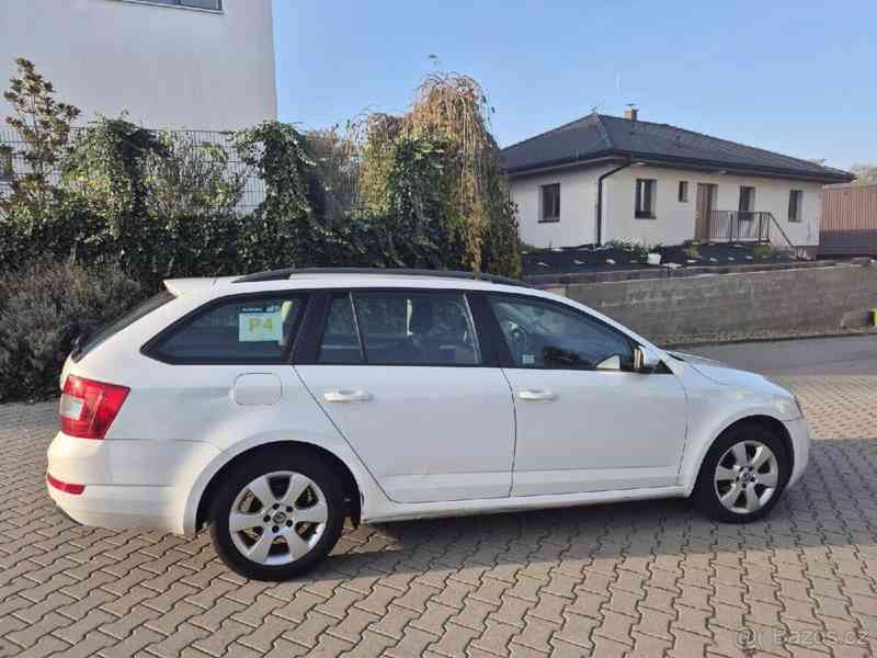 Škoda Octavia 1,6   TDi - po velkem servisu - foto 2