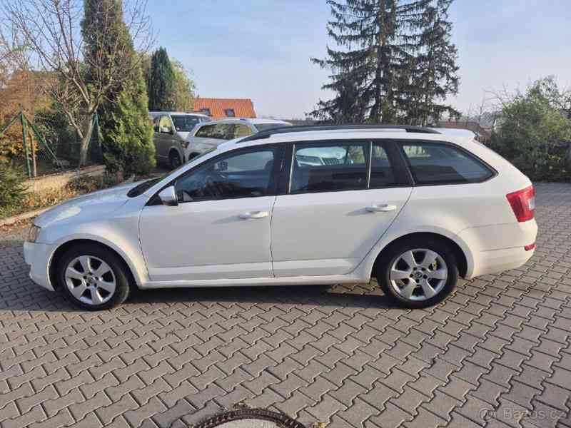 Škoda Octavia 1,6   TDi - po velkem servisu - foto 16