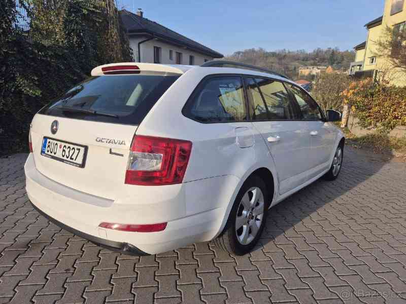 Škoda Octavia 1,6   TDi - po velkem servisu - foto 7