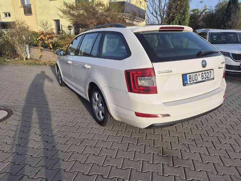 Škoda Octavia 1,6   TDi - po velkem servisu - foto 3