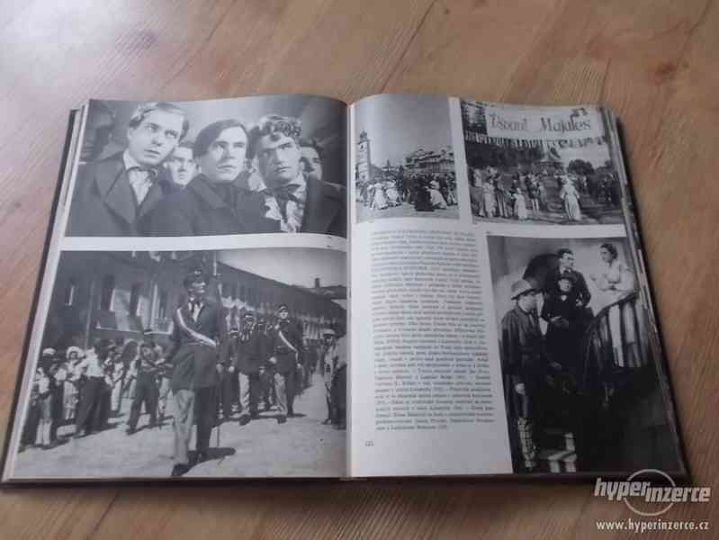 historie československého filmu v obrazech 1930-1945 - foto 3