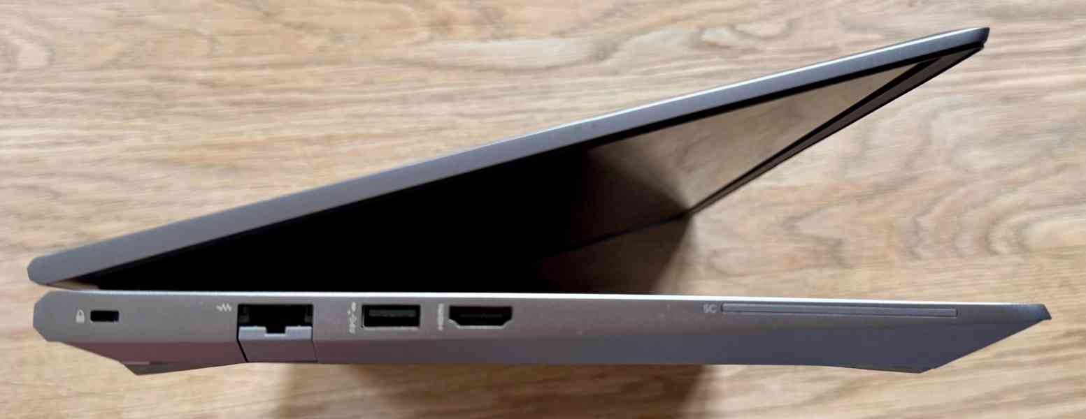 HP ZBook Power G7 Mobile Workstation | i7 | 32 GB RAM | Quad - foto 6