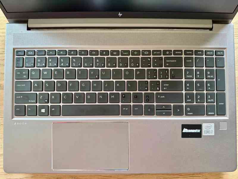 HP ZBook Power G7 Mobile Workstation | i7 | 32 GB RAM | Quad - foto 2