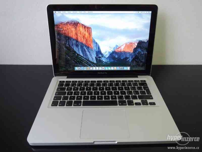 MacBook PRO 13.3"/C2D 2.26 GHz/8GB RAM/ZÁRUKA - foto 1