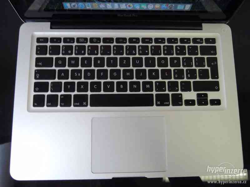 MacBook PRO 13.3"/C2D 2.26 GHz/8GB RAM/ZÁRUKA - foto 3