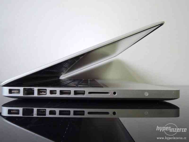 MacBook PRO 13.3"/C2D 2.26 GHz/8GB RAM/ZÁRUKA - foto 5