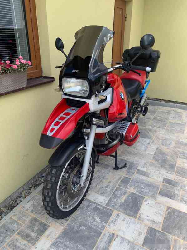 BMW R 1100 GS - foto 11