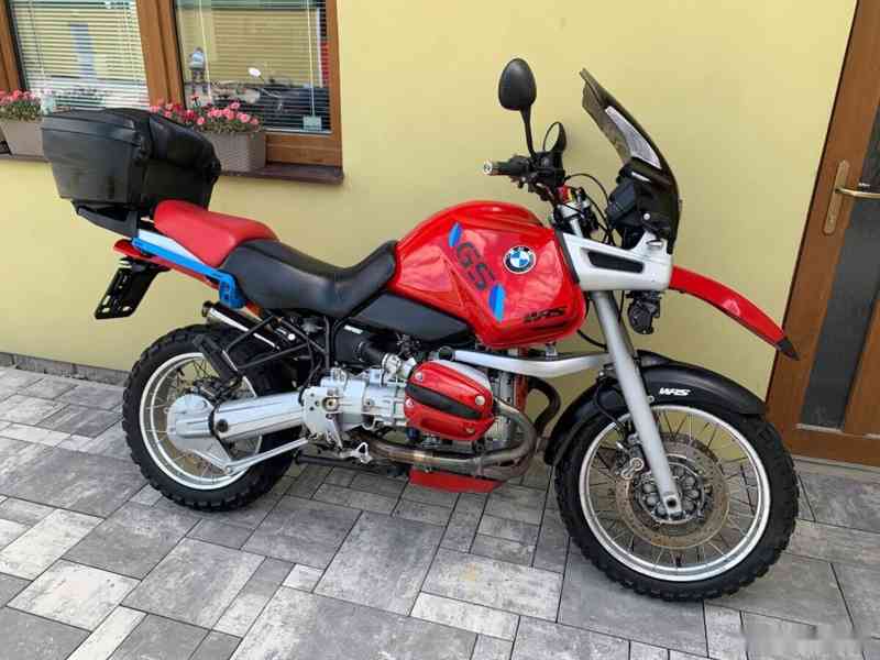 BMW R 1100 GS - foto 2