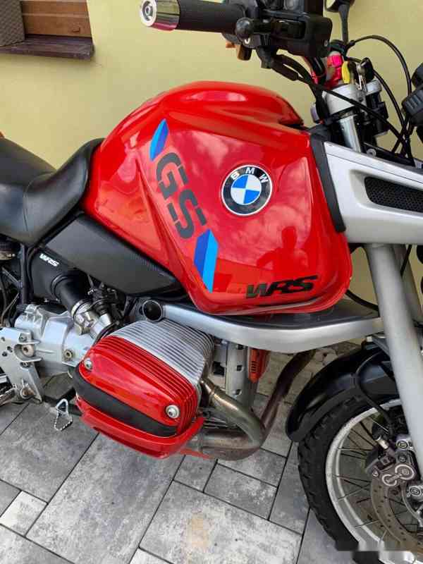 BMW R 1100 GS - foto 5
