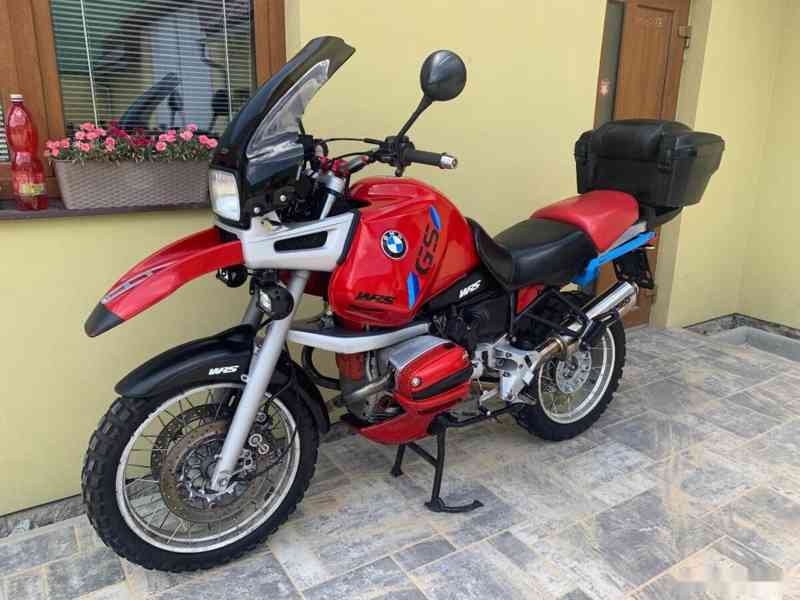 BMW R 1100 GS - foto 10