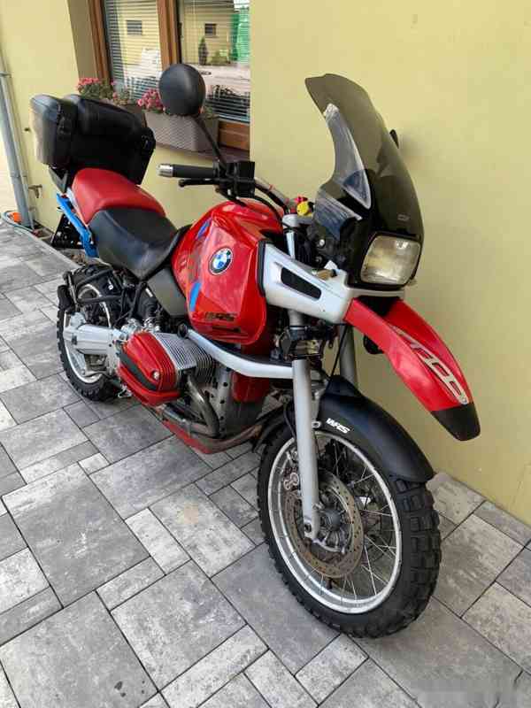 BMW R 1100 GS - foto 3