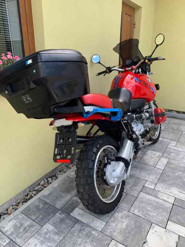 BMW R 1100 GS - foto 8