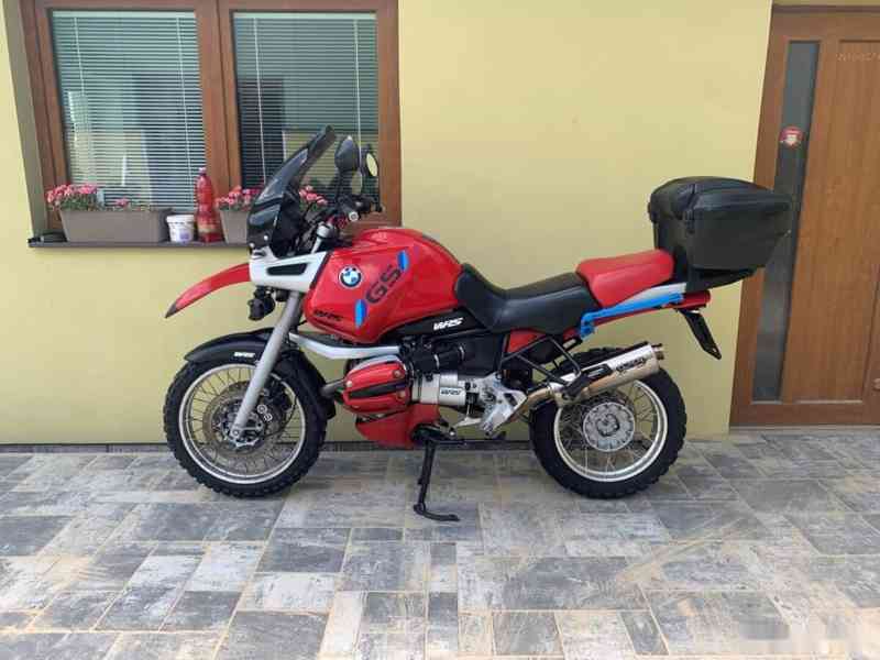 BMW R 1100 GS - foto 9