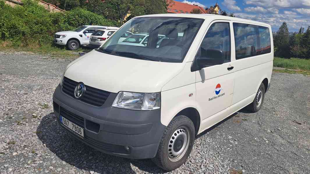 Volkswagen Transporter 2.5 TDI 4x4 - foto 1