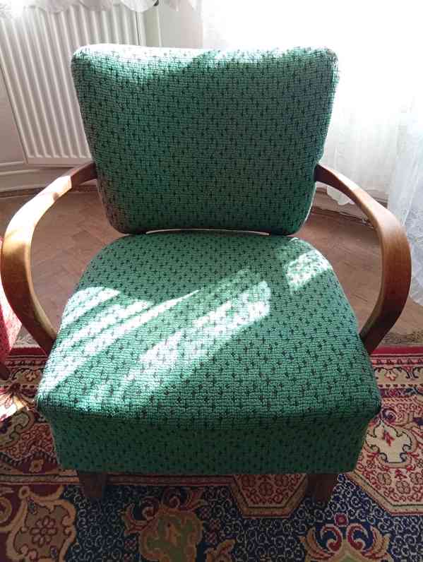 Retro křesla. - foto 3