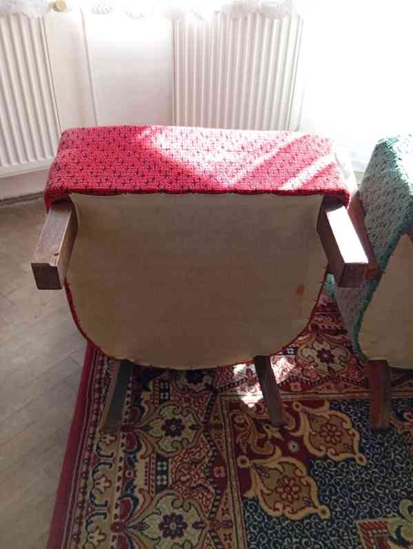 Retro křesla. - foto 5