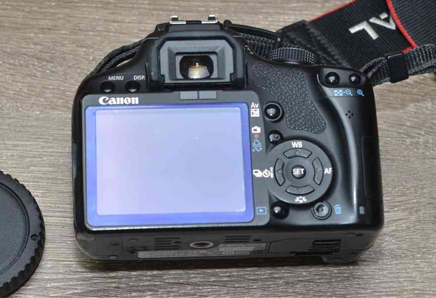 Canon EOS 500D 15.1MPix FullHDV LiveView*22000 Exp - foto 7