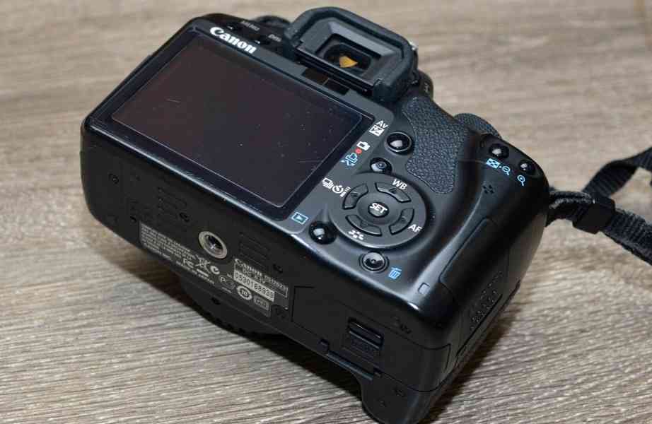 Canon EOS 500D 15.1MPix FullHDV LiveView*22000 Exp - foto 6