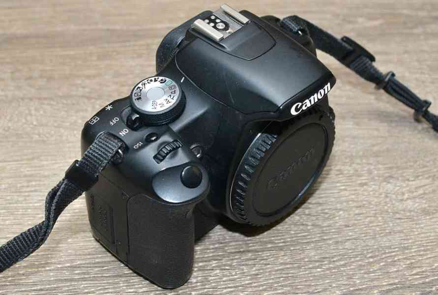 Canon EOS 500D 15.1MPix FullHDV LiveView*22000 Exp - foto 5