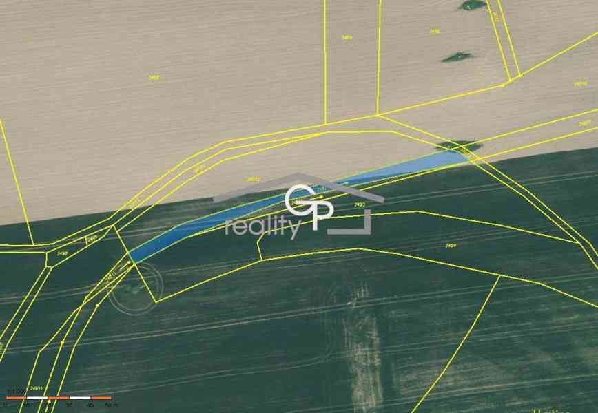 Prodej zem. půdy u Českých Budějovic - foto 4