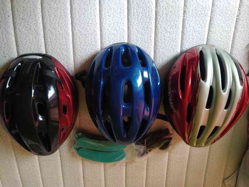Cyklistická helma 60 XL