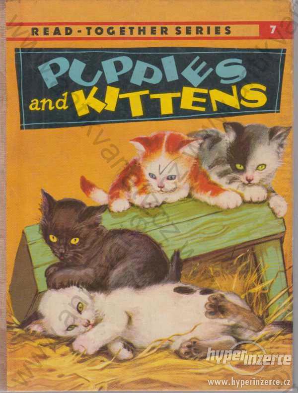 Puppies and Kittens Kathleen N. Daly - foto 1