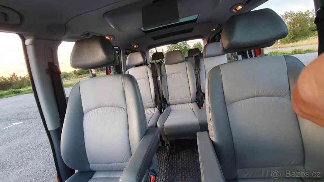 Mercedes-Benz Viano 3,0   CDI Ambiente (verze LONG) - foto 4