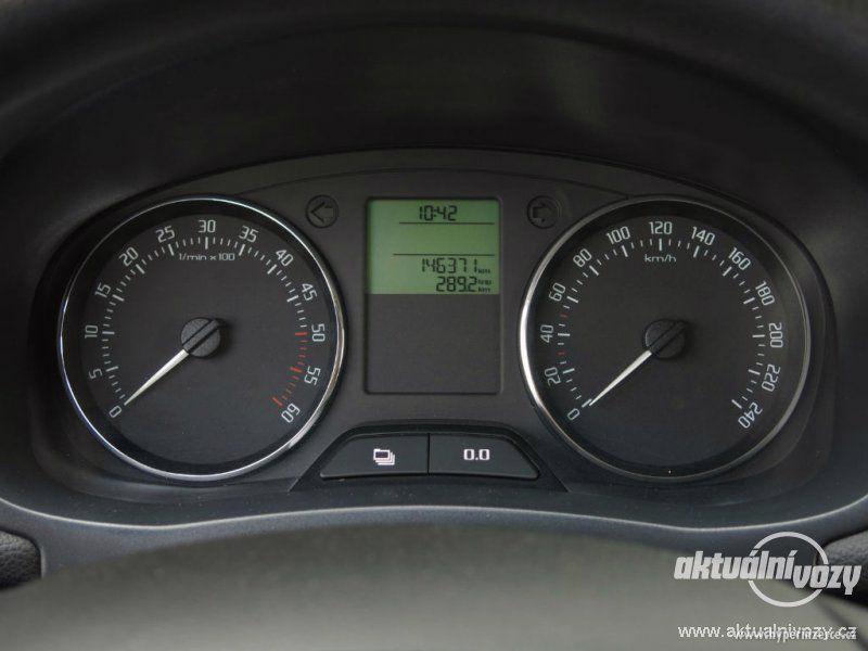 Škoda Fabia 1.6, nafta, r.v. 2010 - foto 4