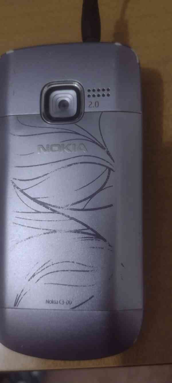 Mobilný telefón NOKIA C 3 - 00 - foto 6