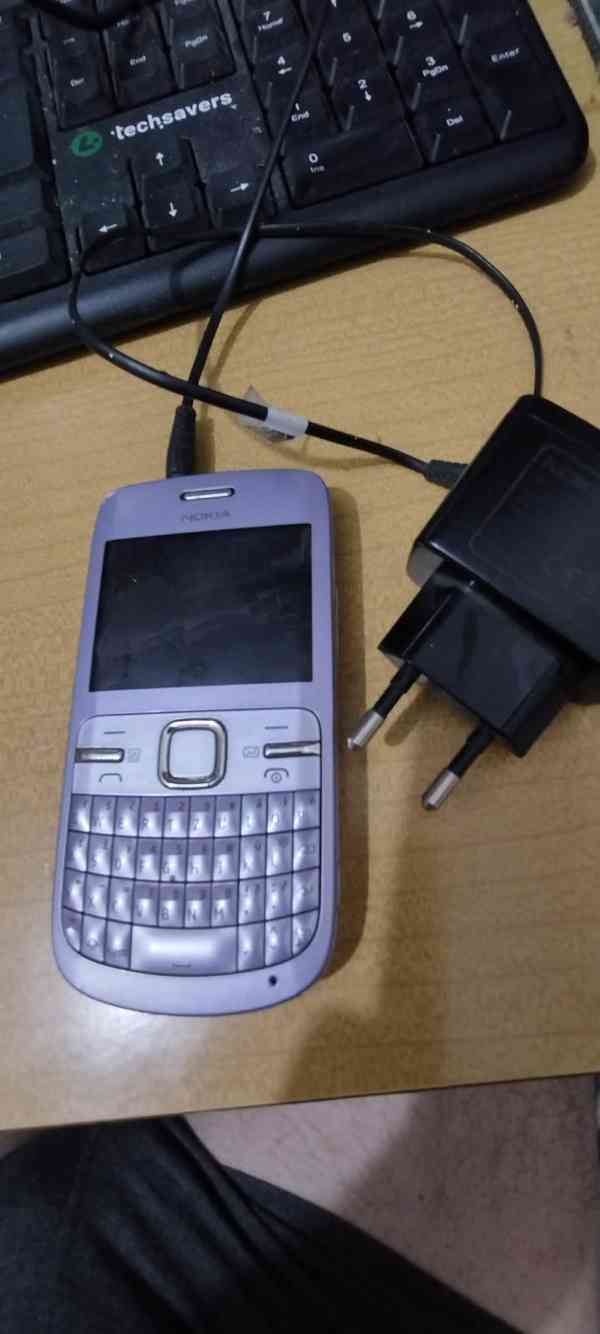 Mobilný telefón NOKIA C 3 - 00 - foto 4