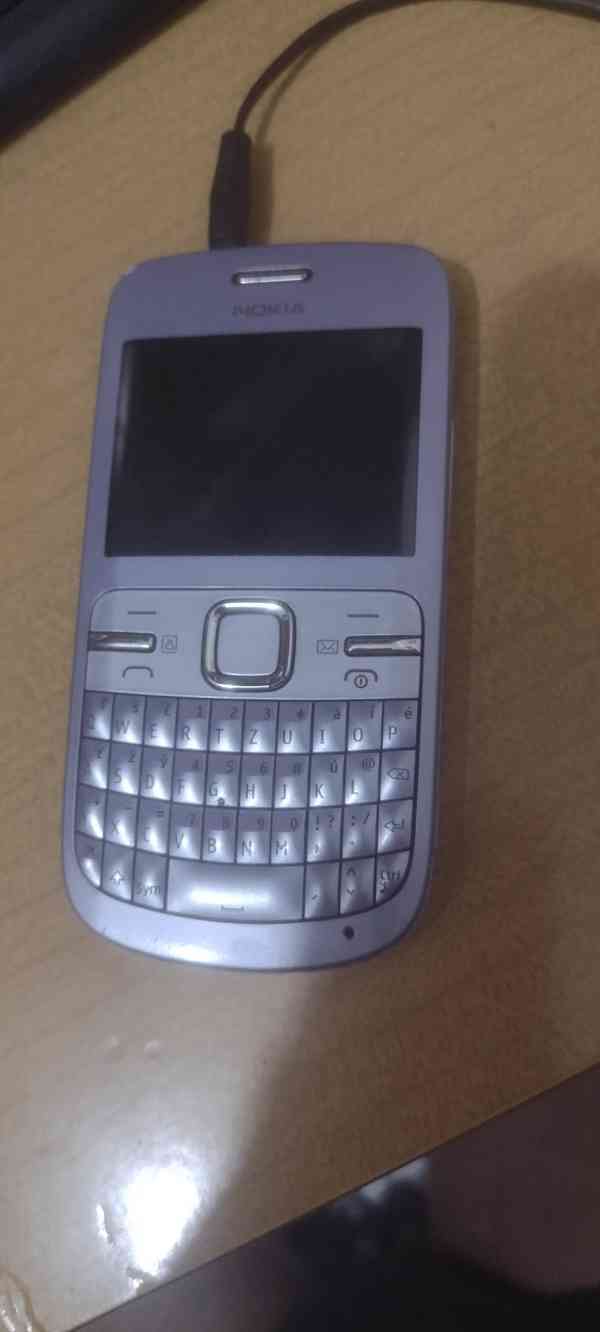 Mobilný telefón NOKIA C 3 - 00 - foto 5