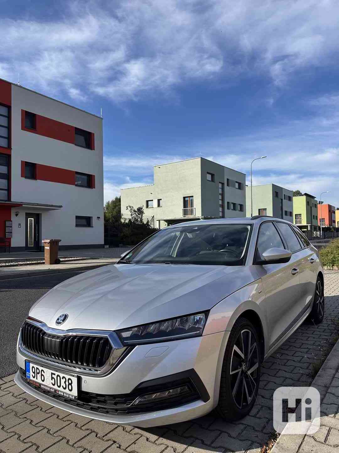 146.000 km - Škoda Octavia IV 4×4 Clever - rok 12/21  - foto 1