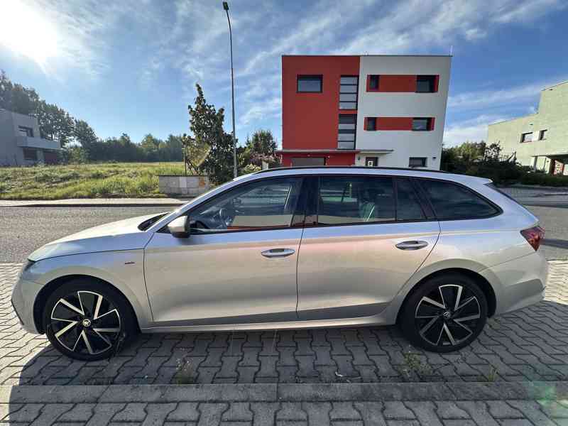 146.000 km - Škoda Octavia IV 4×4 Clever - rok 12/21  - foto 4