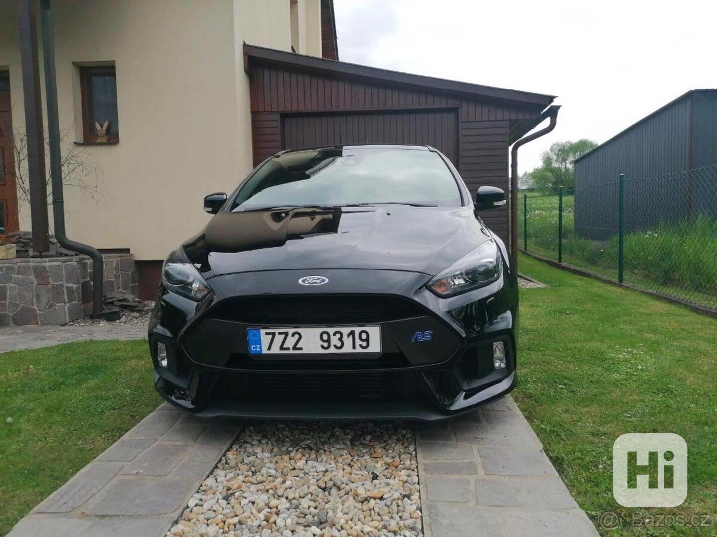 Ford Focus RS 4X4 - foto 1