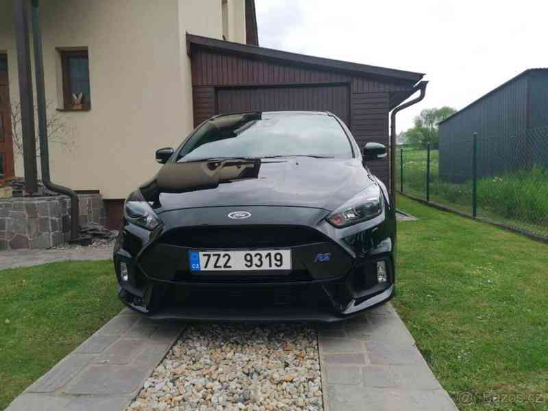 Ford Focus RS 4X4 - foto 1