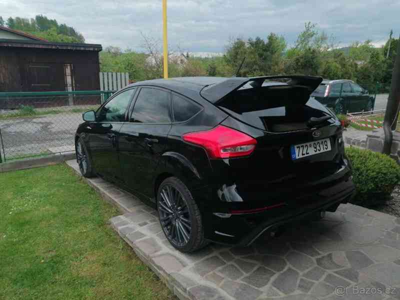 Ford Focus RS 4X4 - foto 3