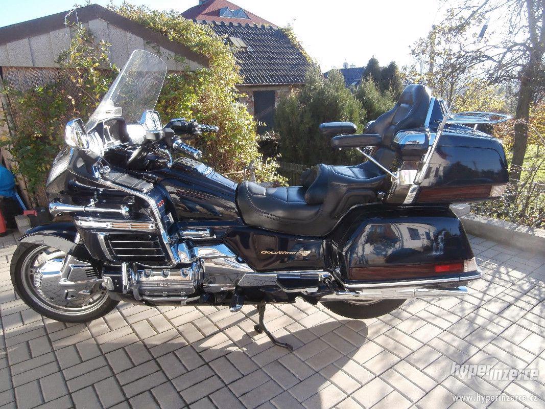 goldwing mc
