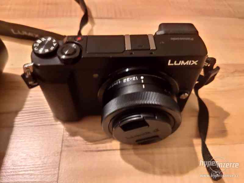 Panasonic Lumix GX800, 12-32, 45-150mm + sd karta 128gb - foto 5
