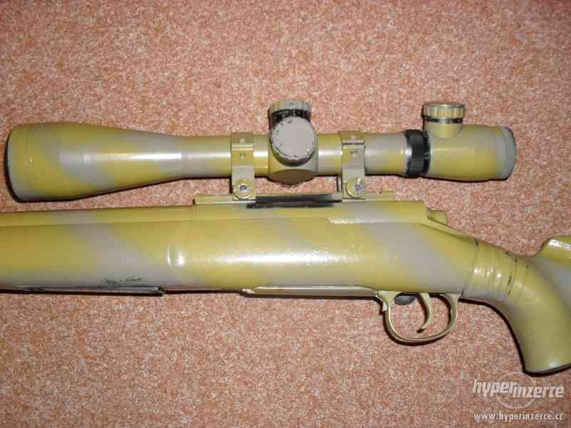 Airsoftová puška CA M24 Remington Military - foto 3