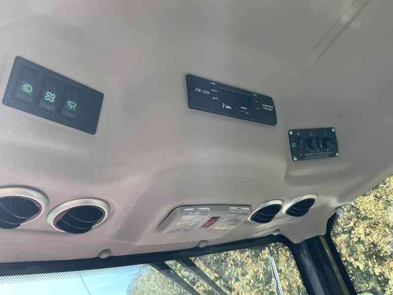Traktor crona Hanwo CR504 + kabina Na SPZ - EURO5 - foto 6
