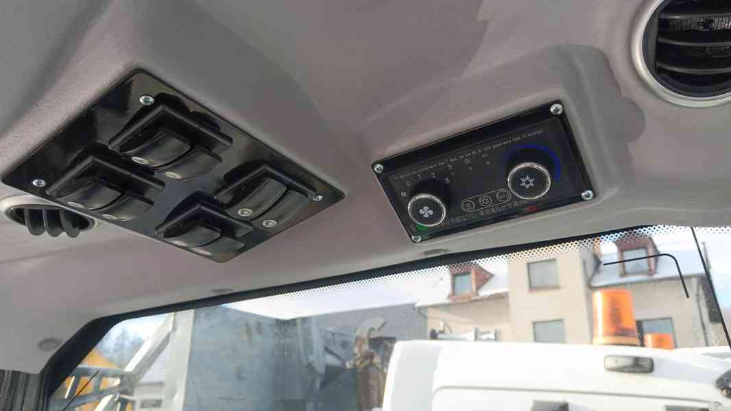 Traktor crona Hanwo CR504 + kabina Na SPZ - EURO5 - foto 5