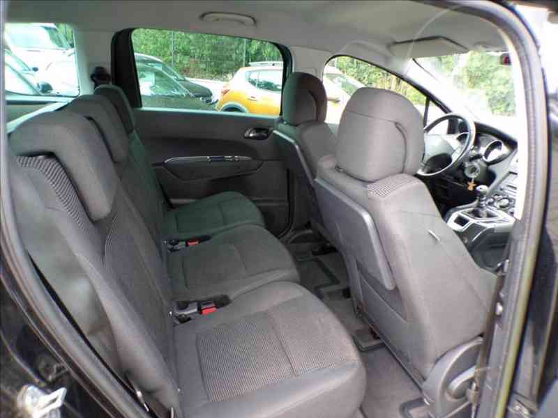 Peugeot 5008 2,0 HDI TAŽNÉ ZAŘÍZENÍ - foto 10