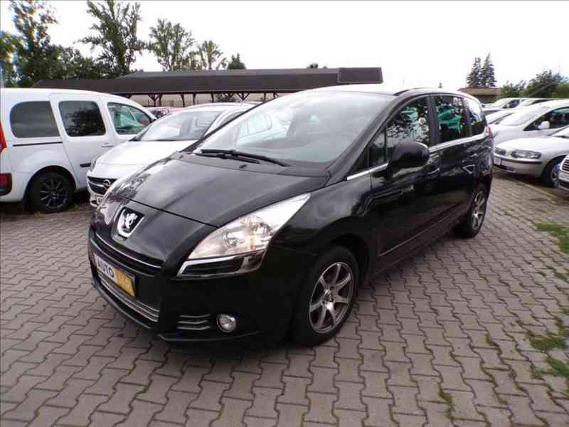 Peugeot 5008 2,0 HDI TAŽNÉ ZAŘÍZENÍ - foto 2