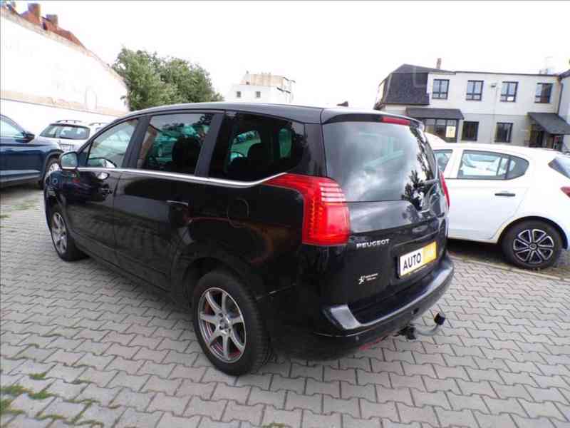 Peugeot 5008 2,0 HDI TAŽNÉ ZAŘÍZENÍ - foto 3