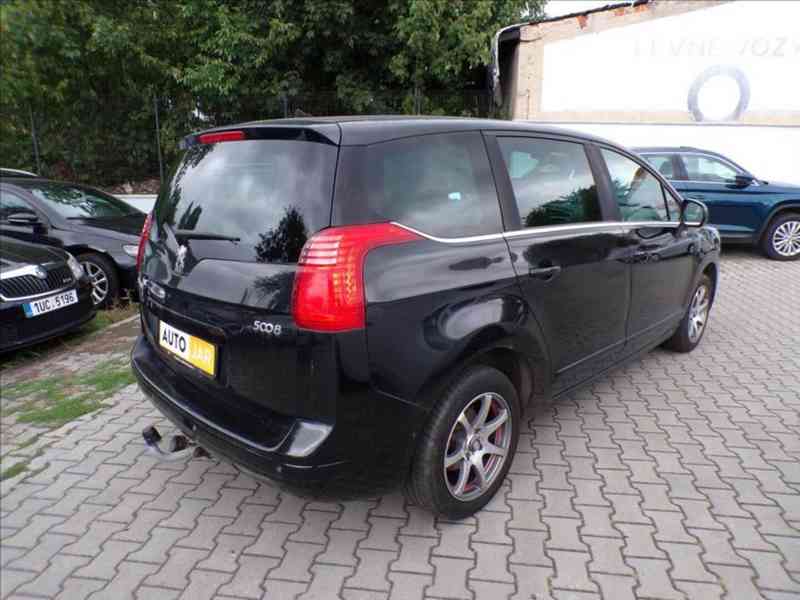 Peugeot 5008 2,0 HDI TAŽNÉ ZAŘÍZENÍ - foto 4