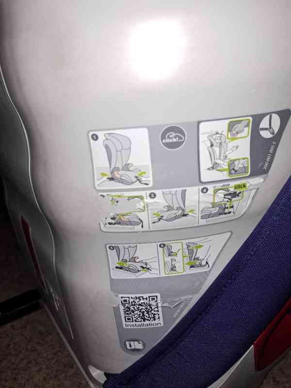 Autosedacka Britax Romer 15-36kg - foto 5